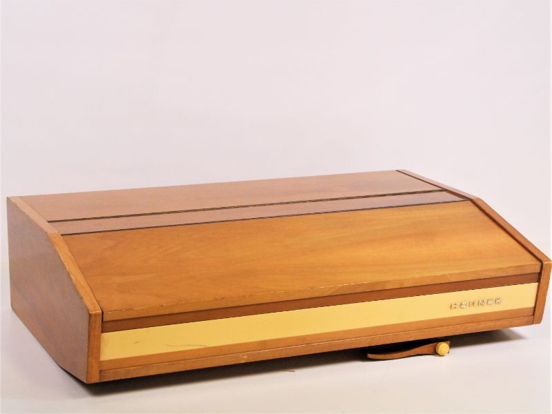 Hohner Organa 30 - prachtig vintage tongorgel